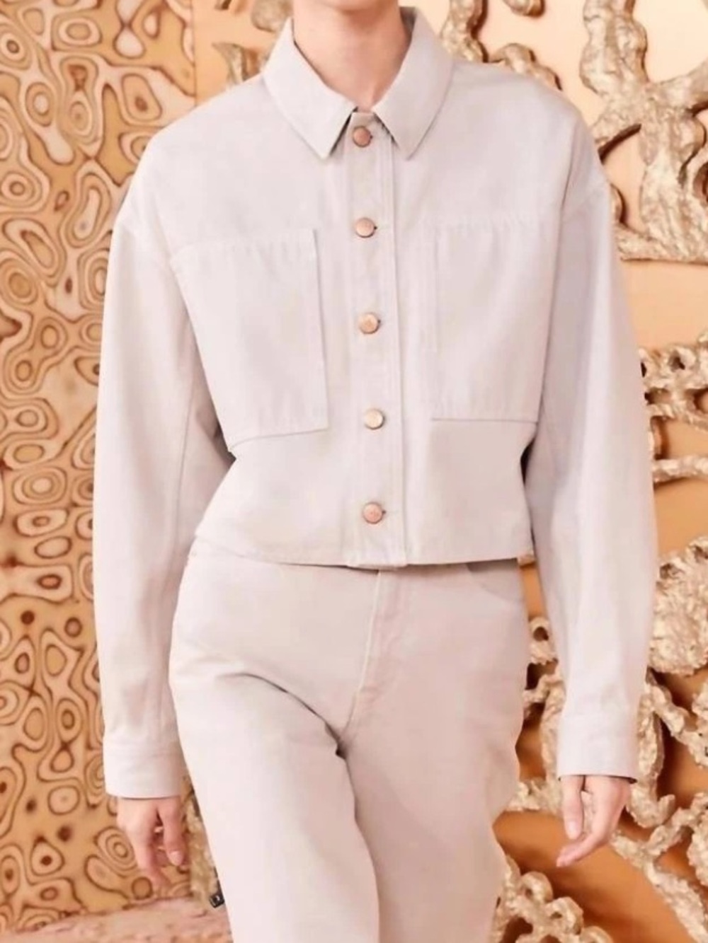 Ulla Johnson Denim Jacket